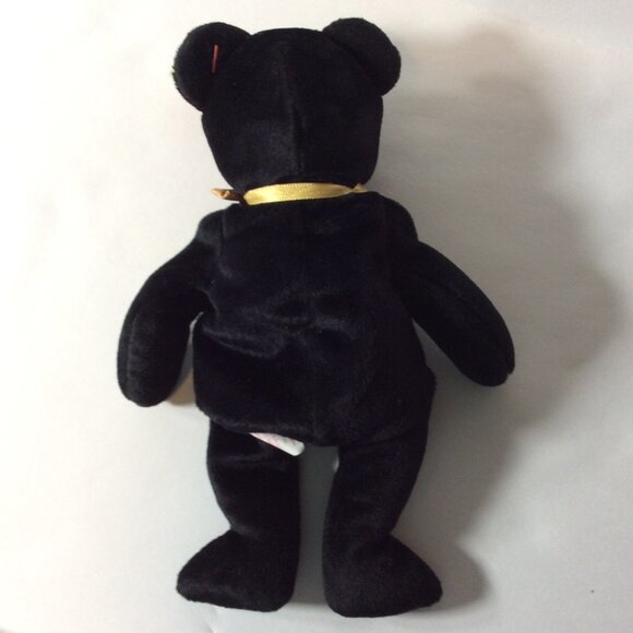 Ty Beanie Baby "The End" Vintage Rare 1999 - Picture 3 of 6